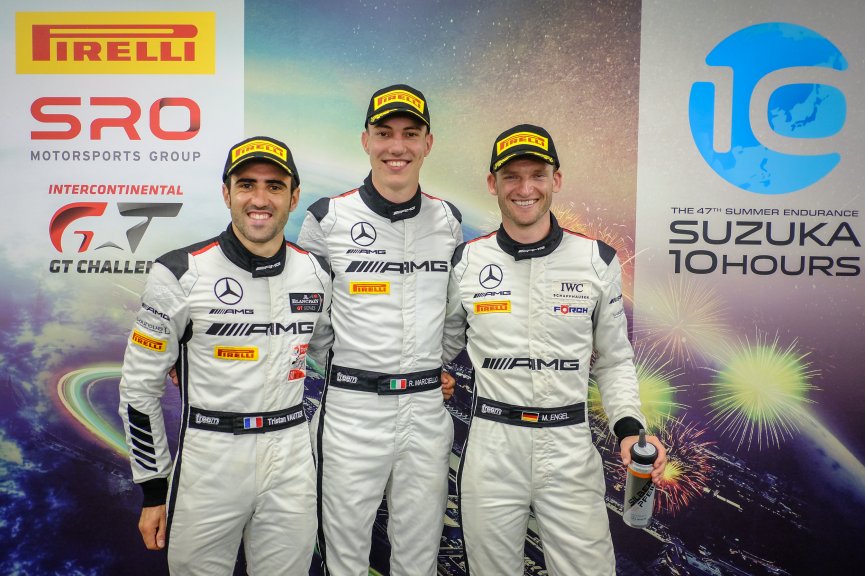 Qualifying Press Conference
