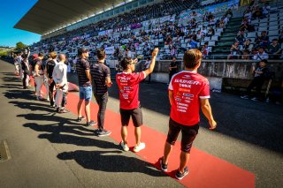 Gridwalk
 | SRO / Dirk Bogaerts Photography