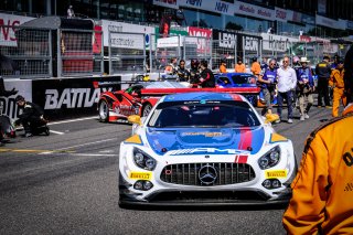 Gridwalk
 | SRO / Dirk Bogaerts Photography