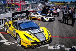 Gridwalk
 | SRO / Dirk Bogaerts Photography