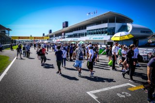 Gridwalk
 | SRO / Dirk Bogaerts Photography
