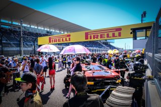 Gridwalk
 | SRO / Dirk Bogaerts Photography
