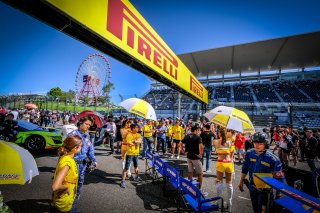 Gridwalk
 | SRO / Dirk Bogaerts Photography
