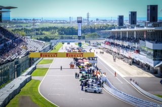 Gridwalk
 | SRO / Dirk Bogaerts Photography