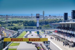 Race Start
 | SRO / Dirk Bogaerts Photography