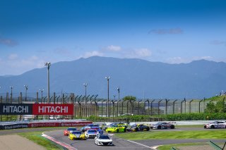 Race Start
 | SRO / Dirk Bogaerts Photography