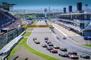 Race Start
 | SRO / Dirk Bogaerts Photography