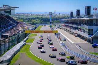 Race Start
 | SRO / Dirk Bogaerts Photography