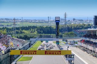 Race Start
 | SRO / Dirk Bogaerts Photography