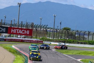 Race Start
 | SRO / Dirk Bogaerts Photography