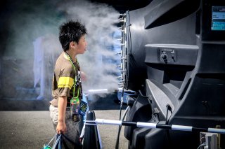 Race Start
 | SRO / Dirk Bogaerts Photography