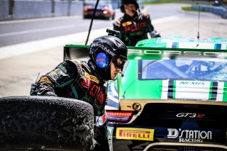 Pitlane
 | SRO / Dirk Bogaerts Photography