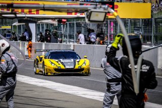 Pitlane
 | SRO / Dirk Bogaerts Photography