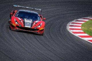 #27 HubAuto Corsa  TWN Ferrari 488 GT3 - Davide Rigon ITA Matt Griffin IRL Miguel Molina ESP, Race
 | SRO / Dirk Bogaerts Photography