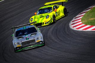 #08 Bentley Team M-Sport GBR Bentley Continental GT3 - Vincent Abril MCO Andy Soucek ESP Maxime Soulet BEL, Race
 | SRO / Dirk Bogaerts Photography