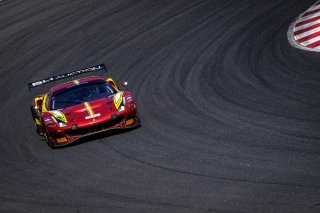 #8 Arn Racing JPN Ferrari 488 GT3 - Hiroaki Nagai JPN Koki Saga JPN Kohei Hirate JPN, Race
 | SRO / Dirk Bogaerts Photography