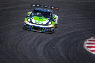 #991 Craft Bamboo Racing HKG Porsche 911 GT3 R - Laurens Vanthoor BEL Kevin Estre FRA Mathieu Jaminet FRA, Race
 | SRO / Dirk Bogaerts Photography