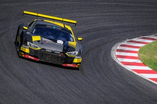 #17 Audi Sport Team WRT BEL Audi R8 LMS - Sheldon van der Linde ZAF Stuart Leonard GBR Jake Dennis GBR, Race
 | SRO / Dirk Bogaerts Photography