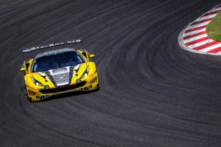 #28 HubAuto Corsa  TWN Ferrari 488 GT3 Pro-Am Cup Nick Foster AUS David Perel ZAF Hiroki Yoshida JPN, Race
 | SRO / Dirk Bogaerts Photography