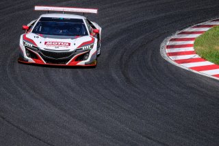 #10 Honda Team Motul JPN Honda NSX GT3 - Naoki Yamamoto JPN Hideki Muto JPN Daisuke Nakajima JPN, Race
 | SRO / Dirk Bogaerts Photography