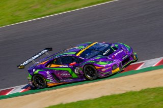 #88 JLOC JPN Lamborghini Huracan GT3 - Kazuki Hiramine JPN Marco Mapelli ITA Andrea Caldarelli ITA, Race
 | SRO / Dirk Bogaerts Photography