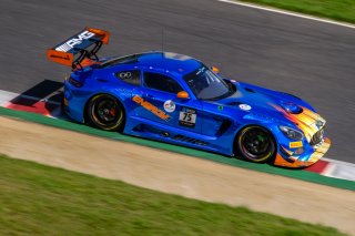 #75 SunEnergy1 Racing USA Mercedes-AMG GT3 Pro-Am Cup Kenny Habul AUS Mikael Grenier CAN Luca Stolz DEU, Race
 | SRO / Dirk Bogaerts Photography