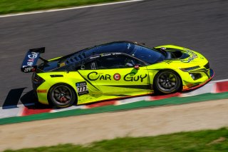 #777 Carguy Racing JPN Honda NSX GT3 Pro-Am Cup Takeshi Kimura JPN Naoki Yokomizo JPN Kei Cozzolino JPN, Race
 | SRO / Dirk Bogaerts Photography