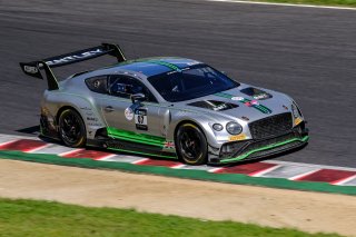 #07 Bentley Team M-Sport GBR Bentley Continental GT3 - Jordan Pepper ZAF Steven Kane GBR Jules Gounon FRA, Race
 | SRO / Dirk Bogaerts Photography