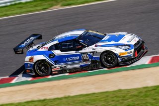 #018 KCMG HKG Nissan GT-R Nismo GT3 - Tsugio Matsuda JPN Alexandre Imperatori CHE Katsumasa Chiyo JPN, Race
 | SRO / Dirk Bogaerts Photography