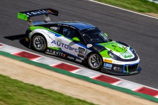 #991 Craft Bamboo Racing HKG Porsche 911 GT3 R - Laurens Vanthoor BEL Kevin Estre FRA Mathieu Jaminet FRA, Race
 | SRO / Dirk Bogaerts Photography
