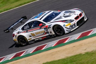 #91 SINGHA-Team AAI TWN BMW M6 GT3 Pro-Am Cup Tom Blomqvist GBR Akira Iida JPN Piti Bhirombhakdi THA, Race
 | SRO / Dirk Bogaerts Photography