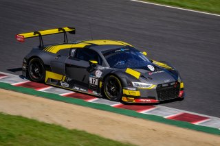 #17 Audi Sport Team WRT BEL Audi R8 LMS - Sheldon van der Linde ZAF Stuart Leonard GBR Jake Dennis GBR, Race
 | SRO / Dirk Bogaerts Photography