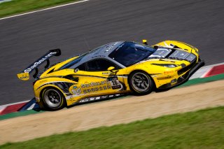#28 HubAuto Corsa  TWN Ferrari 488 GT3 Pro-Am Cup Nick Foster AUS David Perel ZAF Hiroki Yoshida JPN, Race
 | SRO / Dirk Bogaerts Photography