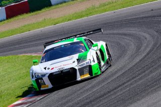 #6 Audi Sport Team Absolute Racing CHN Audi R8 LMS - Markus Winkelhock DEU Christopher Haase DEU Kelvin van der Linde ZAF, Race
 | SRO / Dirk Bogaerts Photography