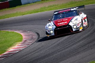 #11 GAINER JPN Nissan GT-R Nismo GT3 - Katsuyuki Hiranaka JPN Kazuki Hoshino JPN Hironobu Yasuda JPN, Race
 | SRO / Dirk Bogaerts Photography