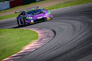#88 JLOC JPN Lamborghini Huracan GT3 - Kazuki Hiramine JPN Marco Mapelli ITA Andrea Caldarelli ITA, Race
 | SRO / Dirk Bogaerts Photography