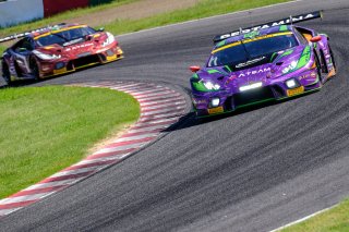 #88 JLOC JPN Lamborghini Huracan GT3 - Kazuki Hiramine JPN Marco Mapelli ITA Andrea Caldarelli ITA, Race
 | SRO / Dirk Bogaerts Photography