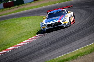 #888 Mercedes-AMG Team GruppeM Racing HKG Mercedes-AMG GT3 - Raffaele Marciello ITA Maro Engel DEU Tristan Vautier FRA, Race
 | SRO / Dirk Bogaerts Photography