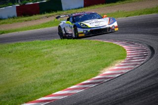 #37 Callaway Competition with BINGORACING DEU Corvette C7 GT3-R Pro-Am Cup Sinji Takei JPN Yuta Kamimura JPN Yuichi Mikasa JPN, Race
 | SRO / Dirk Bogaerts Photography