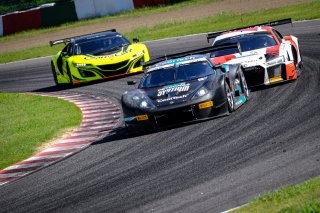 #2 CarsTokaiDream28 JPN Lotus Evora/ABA-122 Pro-Am Cup Kazuho Takahashi JPN Hiroki Kato JPN Hiroshi Hamaguchi JPN, Race
 | SRO / Dirk Bogaerts Photography