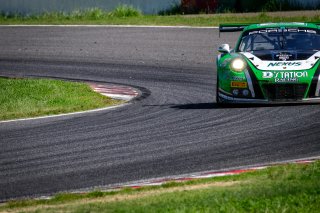 #77 D'Station Racing JPN Porsche 911 GT3 R Pro-Am Cup Satoshi Hoshino JPN Tsubasa Kondo JPN Jono Lester NZL, Race
 | SRO / Dirk Bogaerts Photography