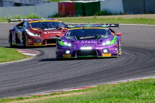 #88 JLOC JPN Lamborghini Huracan GT3 - Kazuki Hiramine JPN Marco Mapelli ITA Andrea Caldarelli ITA, Race
 | SRO / Dirk Bogaerts Photography