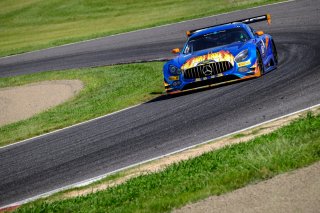 #75 SunEnergy1 Racing USA Mercedes-AMG GT3 Pro-Am Cup Kenny Habul AUS Mikael Grenier CAN Luca Stolz DEU, Race
 | SRO / Dirk Bogaerts Photography