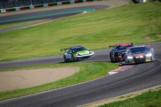 #21 Audi Sport Team Hitotsuyama JPN Audi R8 LMS - Richard Lyons GBR Ryuichiro Tomita JPN Alessio Picarellio BEL, Race
 | SRO / Dirk Bogaerts Photography