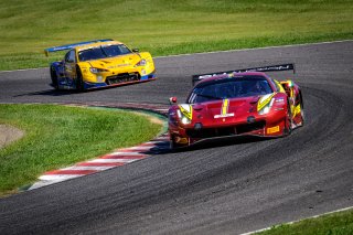 #08 Bentley Team M-Sport GBR Bentley Continental GT3 - Vincent Abril MCO Andy Soucek ESP Maxime Soulet BEL, Race
 | SRO / Dirk Bogaerts Photography