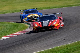 #27 HubAuto Corsa  TWN Ferrari 488 GT3 - Davide Rigon ITA Matt Griffin IRL Miguel Molina ESP, Race
 | SRO / Dirk Bogaerts Photography