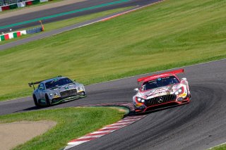 #00 Mercedes-AMG Team GOOD SMILE JPN Mercedes-AMG GT3 - Nobuteru Taniguchi JPN Tatsuya Kataoka JPN Kamui Kobayashi JPN, Race
 | SRO / Dirk Bogaerts Photography