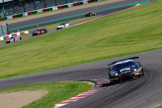 #2 CarsTokaiDream28 JPN Lotus Evora/ABA-122 Pro-Am Cup Kazuho Takahashi JPN Hiroki Kato JPN Hiroshi Hamaguchi JPN, Race
 | SRO / Dirk Bogaerts Photography