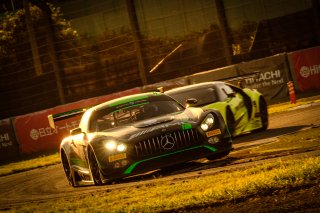 #43 Mercedes-AMG Team Strakka Racing GBR Mercedes-AMG GT3 - Lewis Williamson GBR Maxi Goetz DEU Alvaro Parente PRT, Race
 | SRO / Dirk Bogaerts Photography