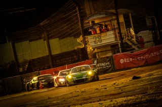#54 Black Swan Racing USA Porsche 911 GT3 R Pro-Am Cup Timothy Pappas USA Jeroen Bleekemolen NDL Marc Miller USA, Race
 | SRO / Dirk Bogaerts Photography